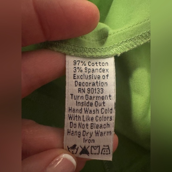 Women’s Green Vintage Quacker Factory Jacket - Picture 5 of 7